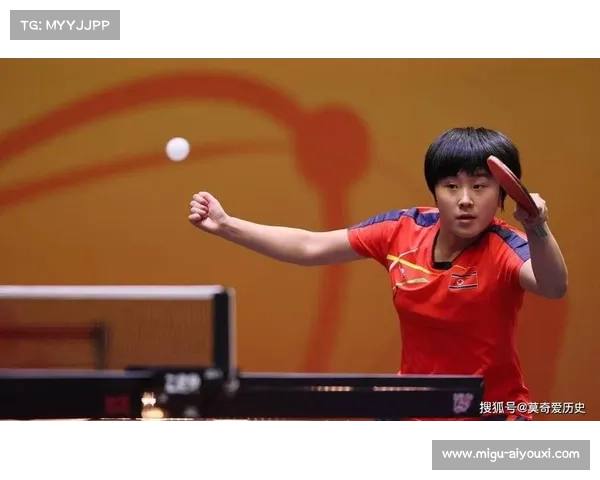 朝鲜名将金琴英继亚锦赛夺冠后未能再创辉煌 错失卫冕机会 朝鲜名将金琴英继亚锦赛夺冠后未能再创辉煌 错失卫冕机会