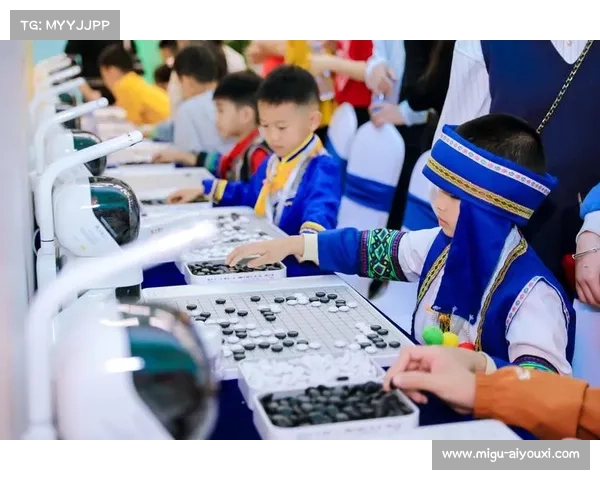 茂名站赛会制增设指导棋活动，棋迷互动丰富赛事内涵