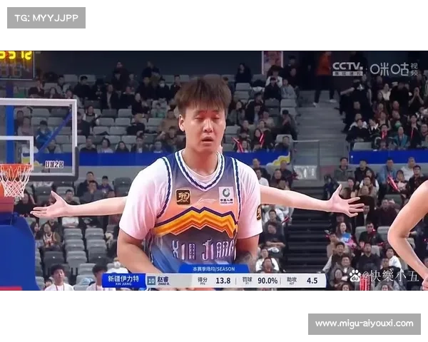 新疆广汇失去赵睿后实力受损，小外援引进不力影响新赛季战绩