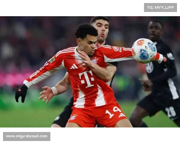 拜仁慕尼黑8-1大胜沃尔夫斯堡，凯恩攻入赛季第20球