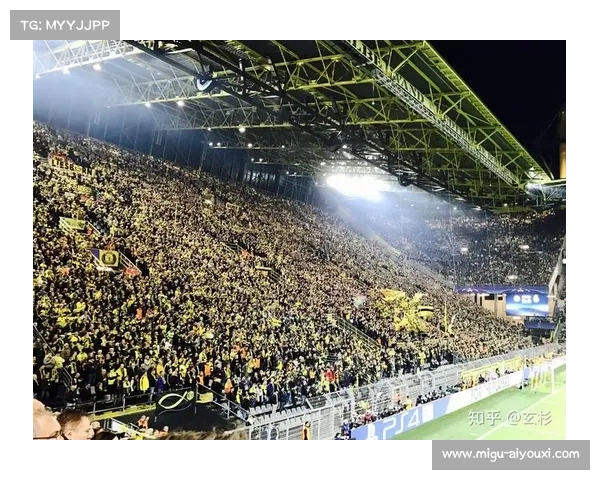 德甲球迷文化调查:威斯特法伦球场连续多年上座率冠绝欧洲