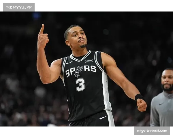 马刺官推发布晚安寄语，尚帕尼与球迷互道晚安